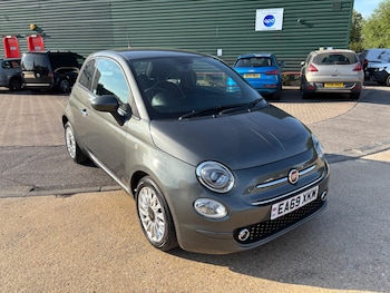 Used Fiat 500 2020 for sale - 79361727: Photo