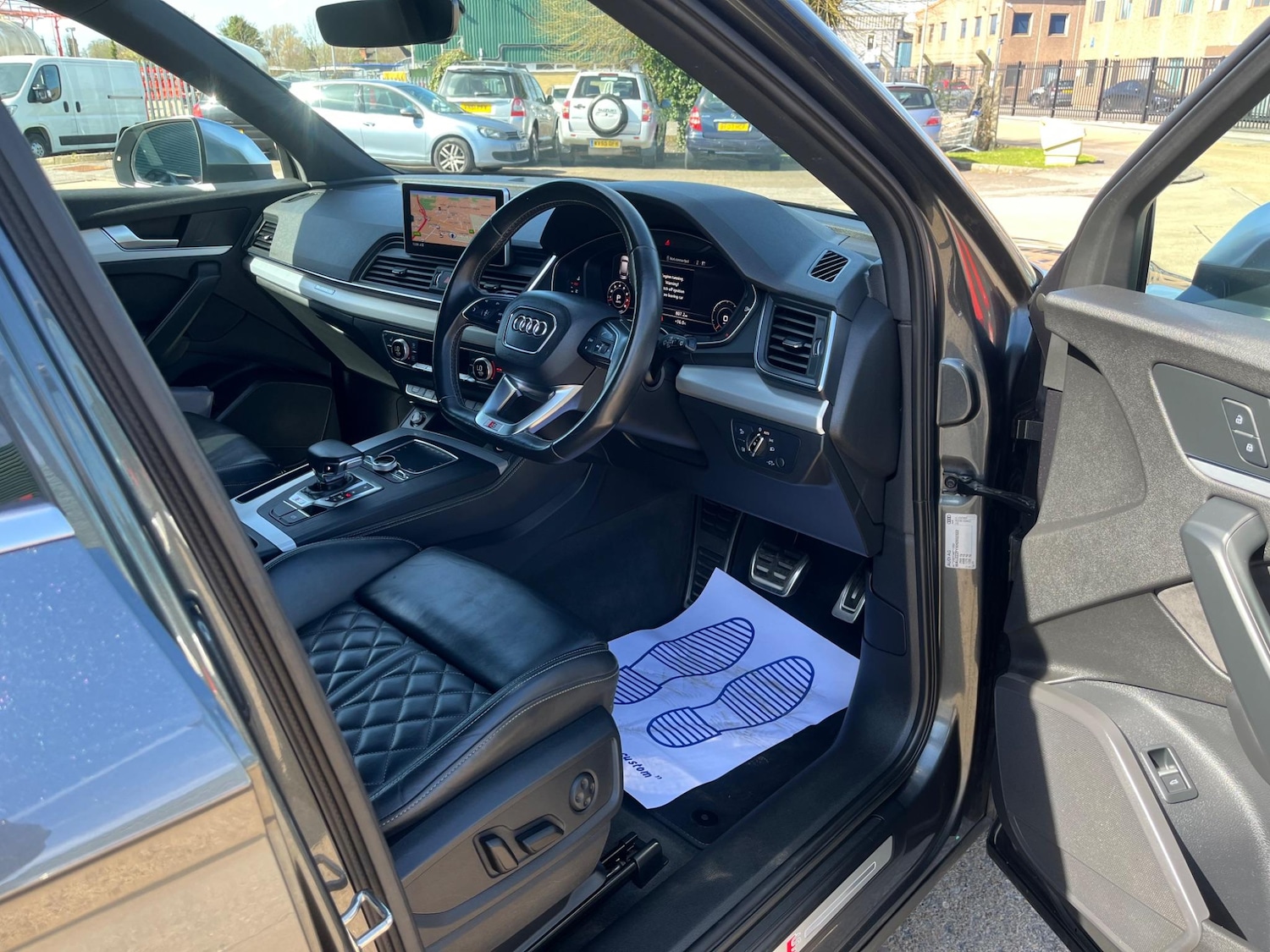 Vehicle 22