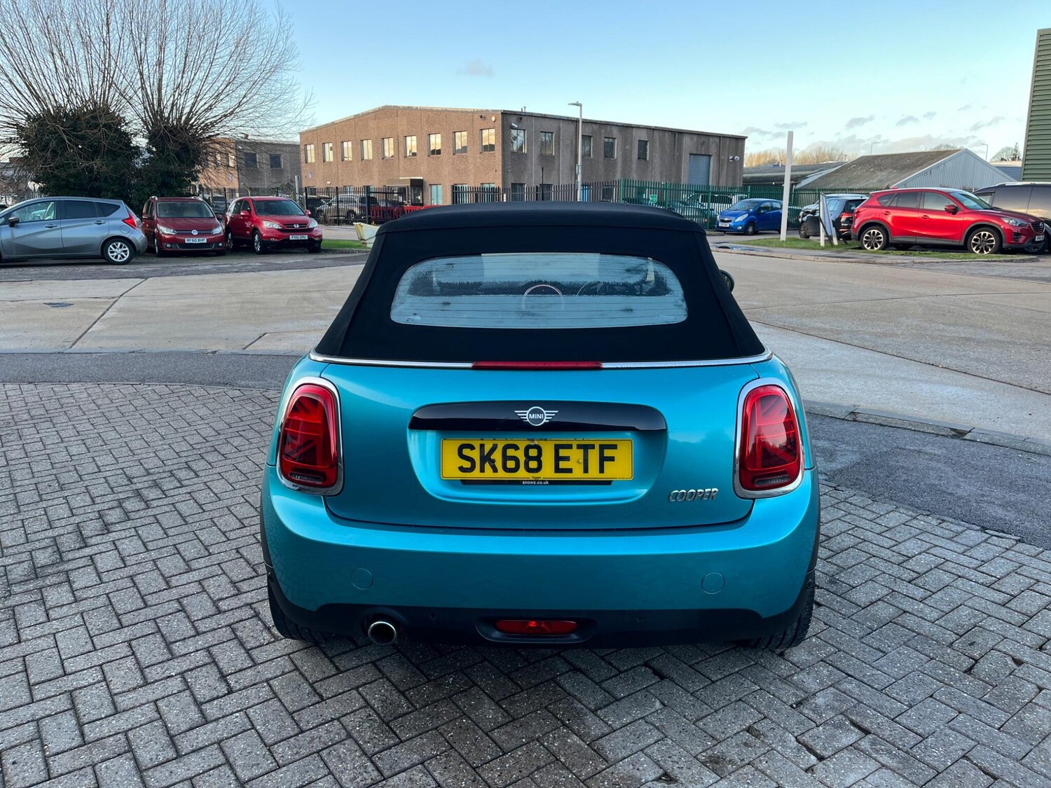Used MINI Convertible 2018 for sale - 76886993: Photo 28
