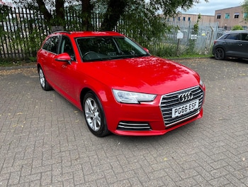 Used Audi A4 Avant 2017 for sale - 78934973: Photo
