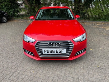 Used Audi A4 Avant 2017 for sale - 78934973: Photo