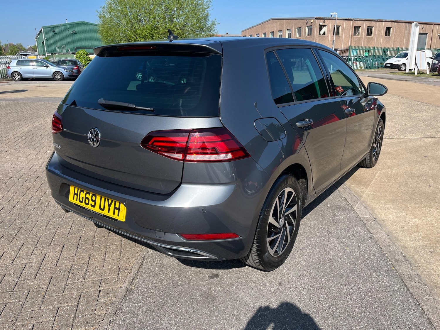 Vehicle 10