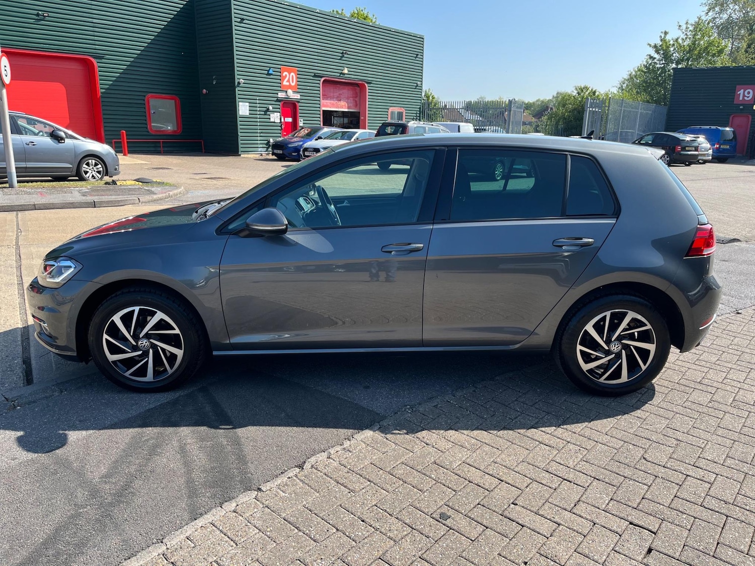 Vehicle 12