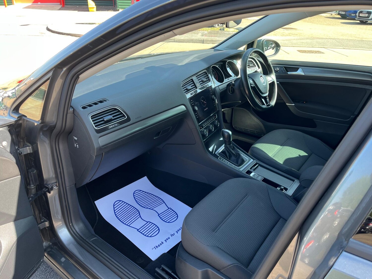 Vehicle 22