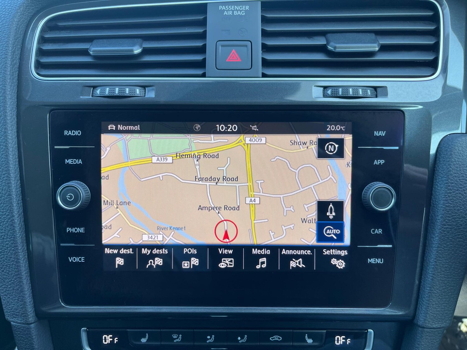 Vehicle 23