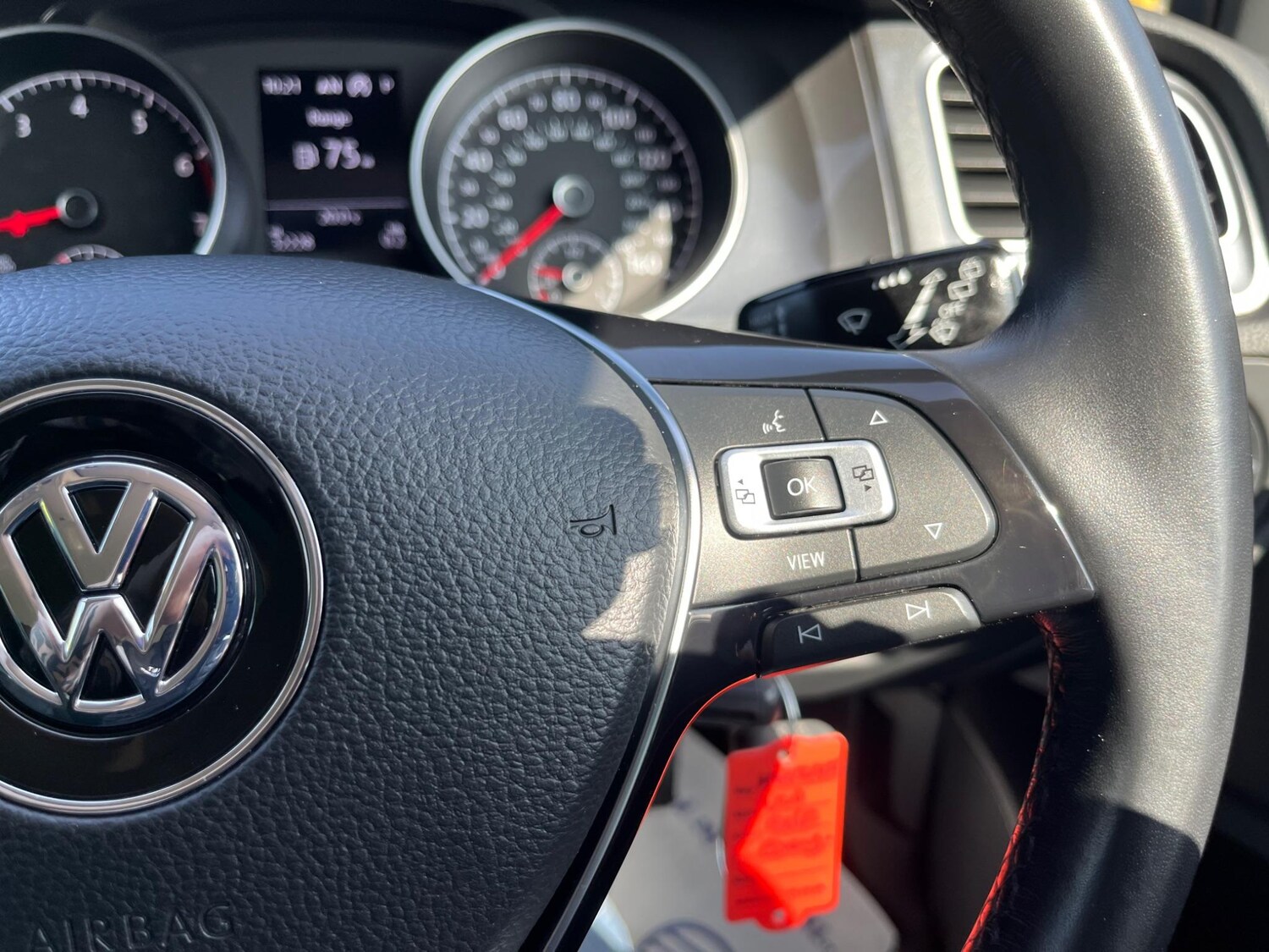Vehicle 30
