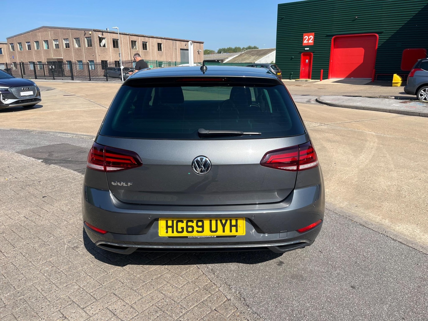 Vehicle 9