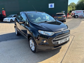Used Ford Ecosport 2017 for sale - 79361259: Photo