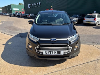 Used Ford Ecosport 2017 for sale - 79361259: Photo