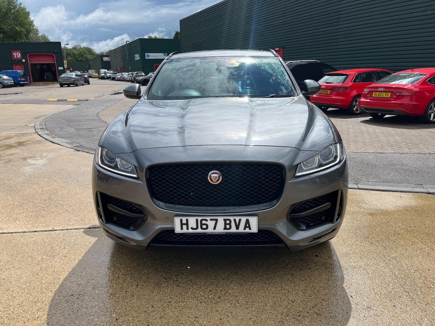 Vehicle 3