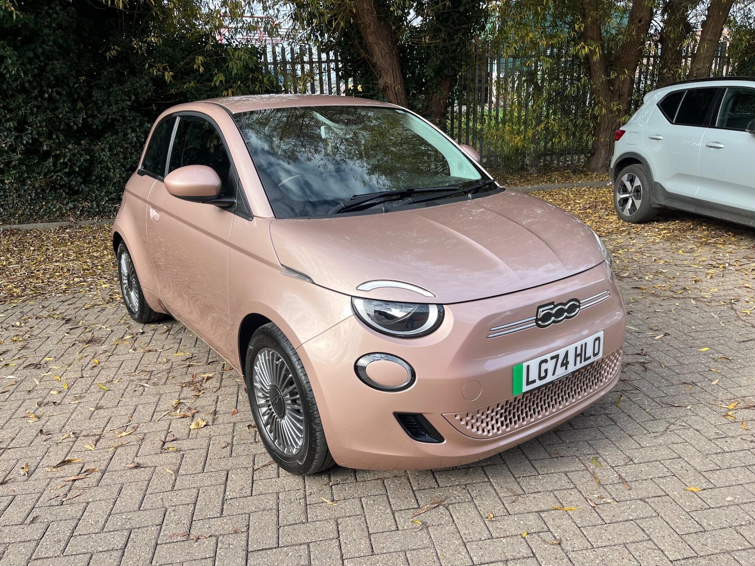 Used Fiat 500e 2024 for sale - 76326377: Photo 1