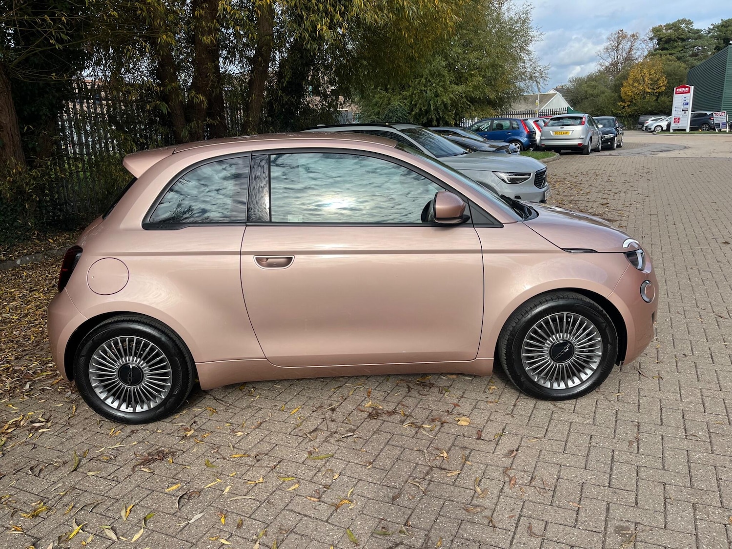 Used Fiat 500e 2024 for sale - 76326377: Photo 11