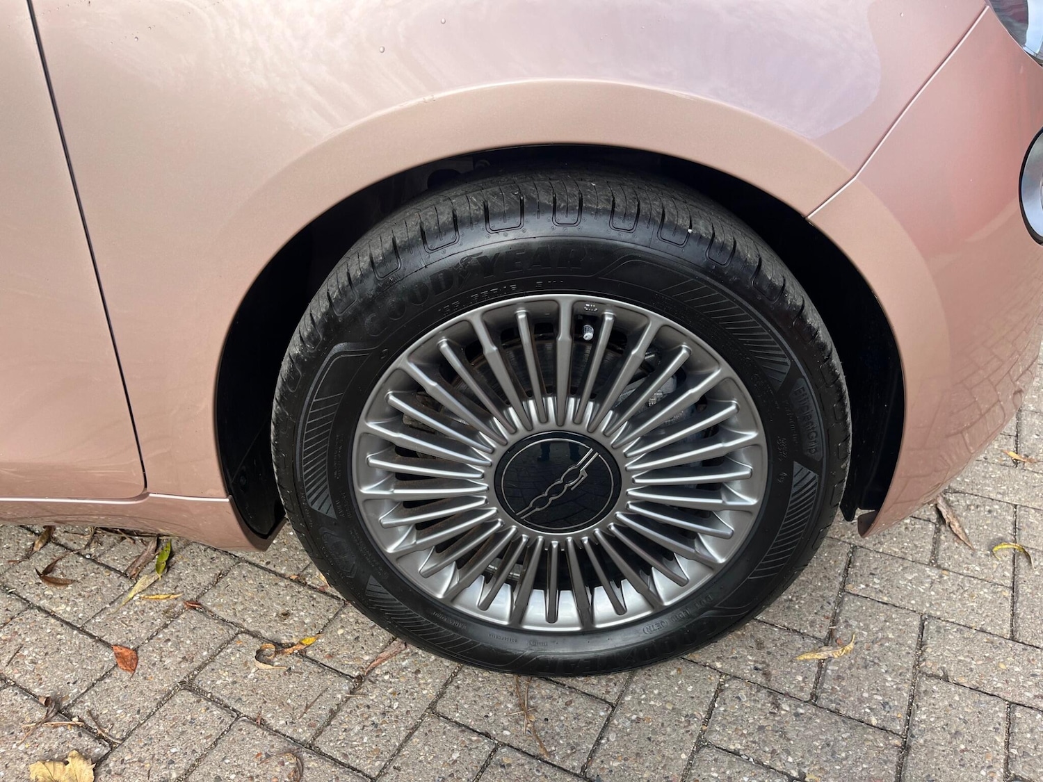 Used Fiat 500e 2024 for sale - 76326377: Photo 14