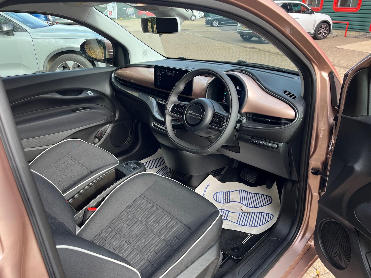 Used Fiat 500e 2024 for sale - 76326377: Photo 21
