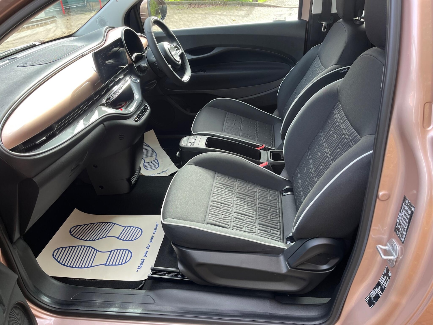 Used Fiat 500e 2024 for sale - 76326377: Photo 22
