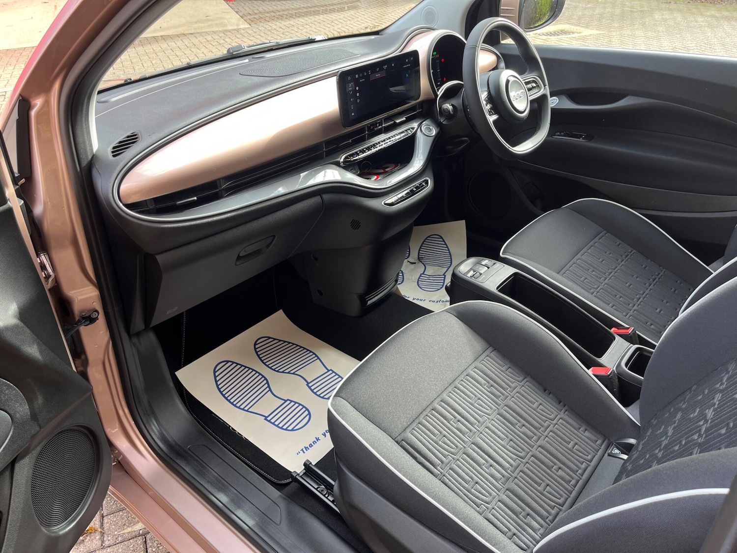 Used Fiat 500e 2024 for sale - 76326377: Photo 25