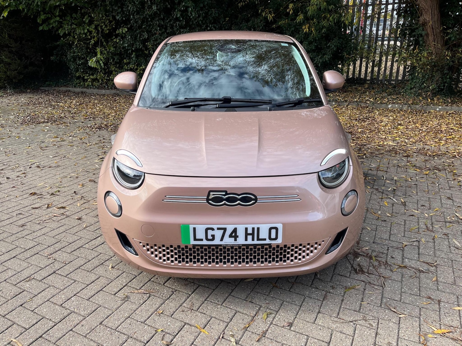 Used Fiat 500e 2024 for sale - 76326377: Photo 3