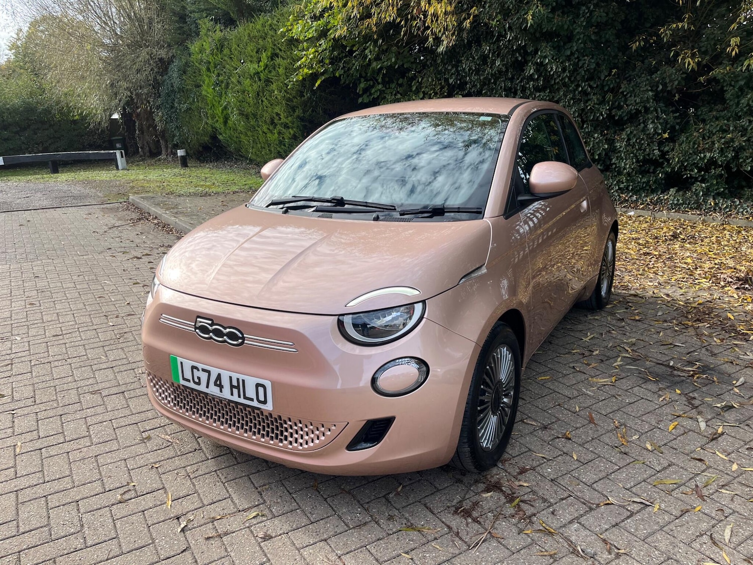 Used Fiat 500e 2024 for sale - 76326377: Photo 5
