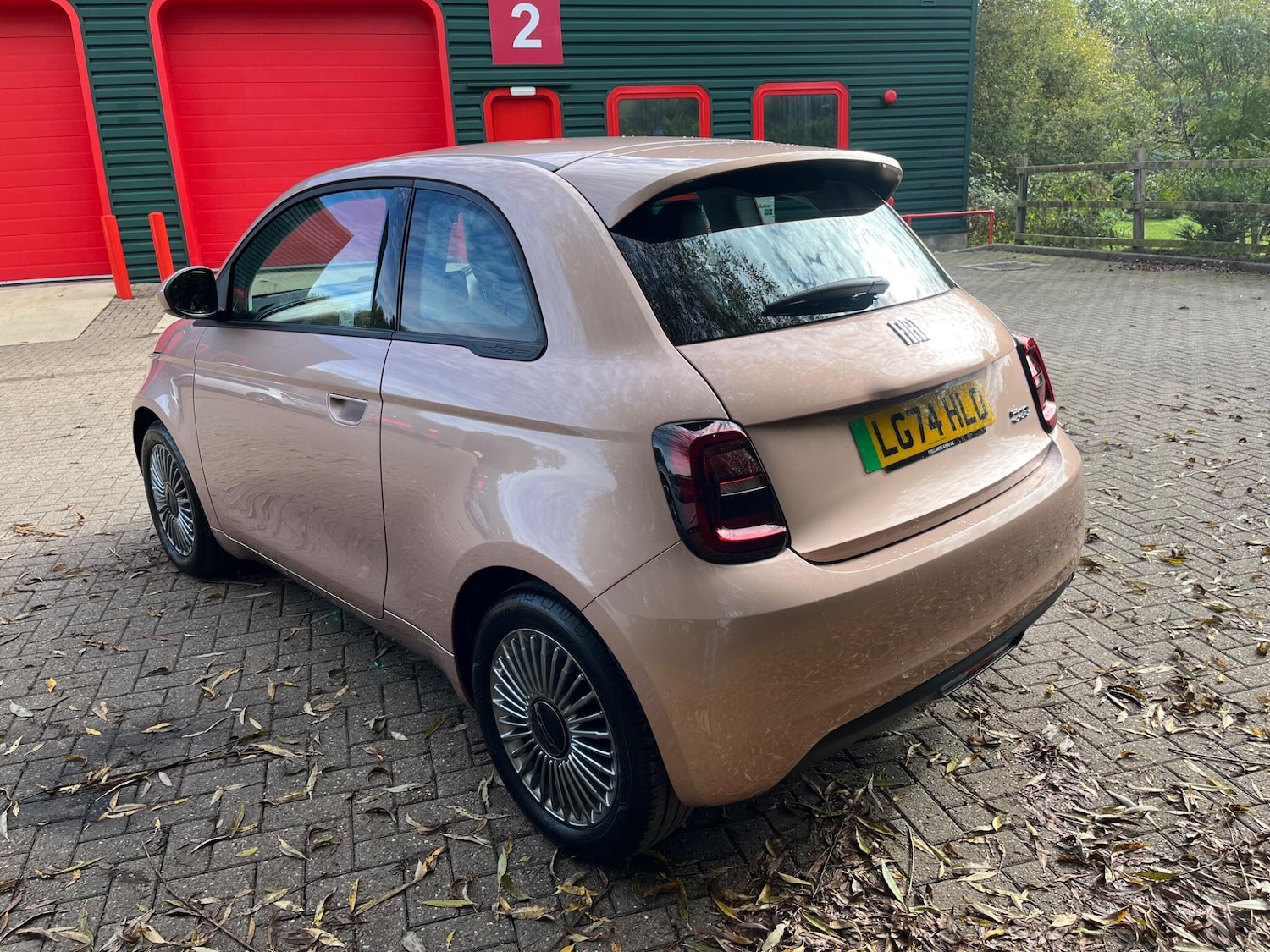 Used Fiat 500e 2024 for sale - 76326377: Photo 7