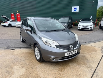 Used Nissan Note 2014 for sale - 78528344: Photo