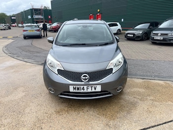 Used Nissan Note 2014 for sale - 78528344: Photo