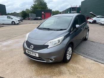 Used Nissan Note 2014 for sale - 78528344: Photo