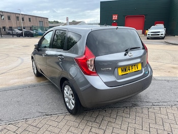 Used Nissan Note 2014 for sale - 78528344: Photo