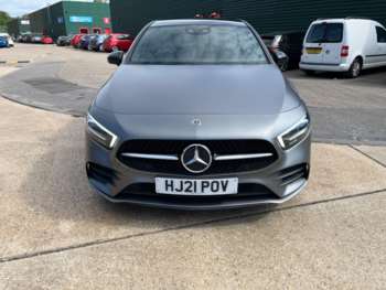 Used Mercedes-Benz A-Class 2021 for sale - 74521652: Photo