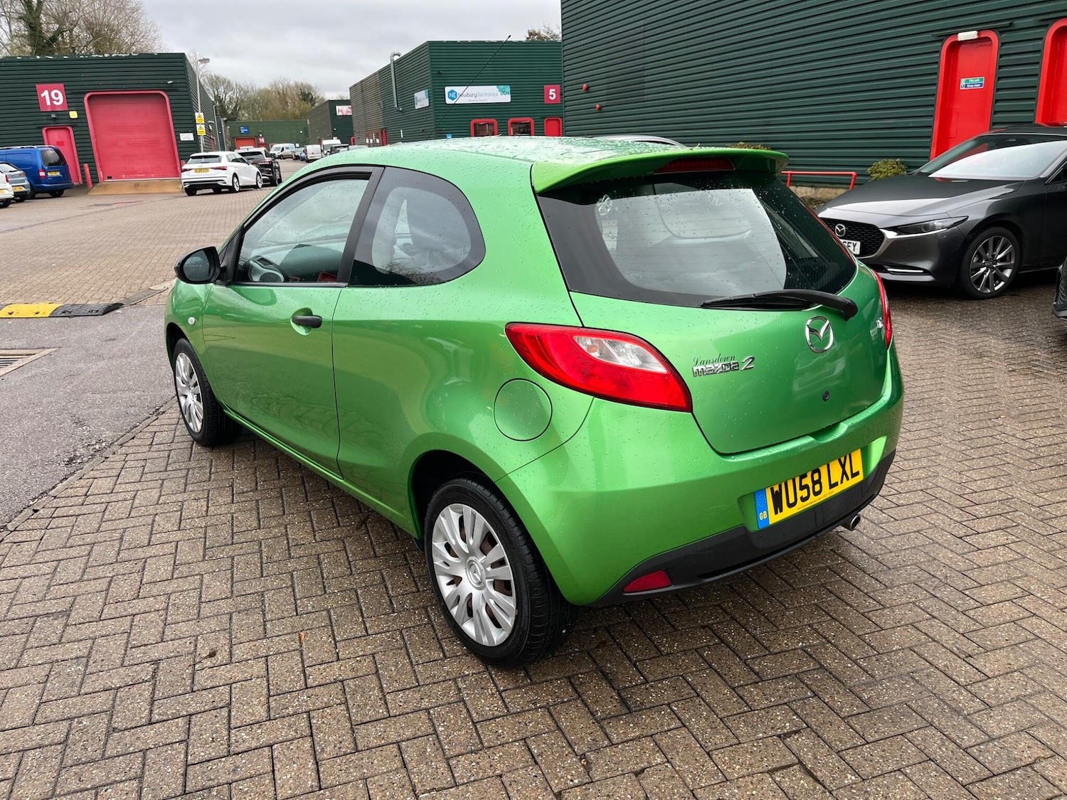 Used Mazda Mazda2 2008 for sale - 76992073: Photo 5