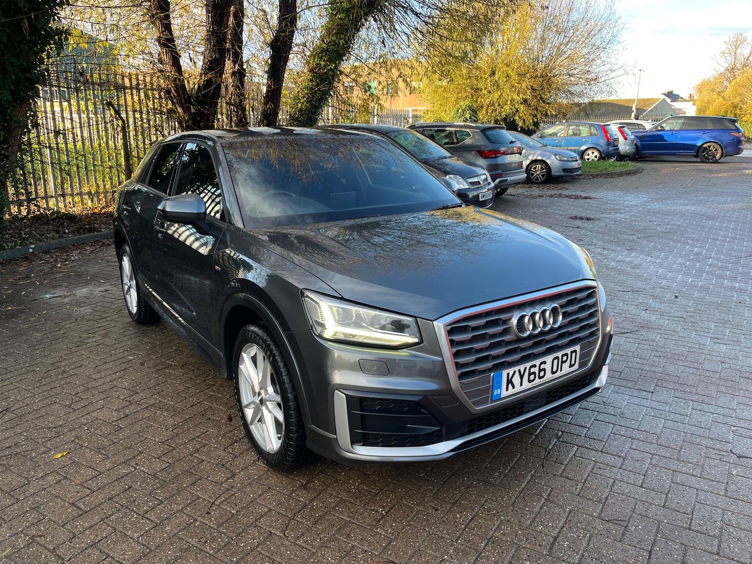 Used Audi Q2 2017 for sale - 76997715: Photo 1