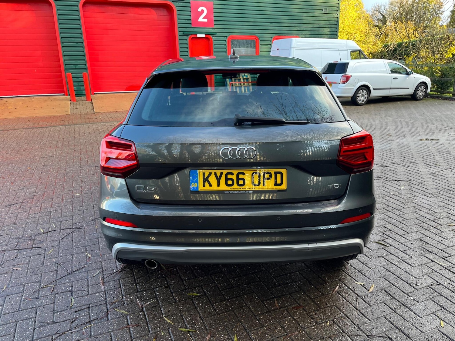 Used Audi Q2 2017 for sale - 76997715: Photo 10