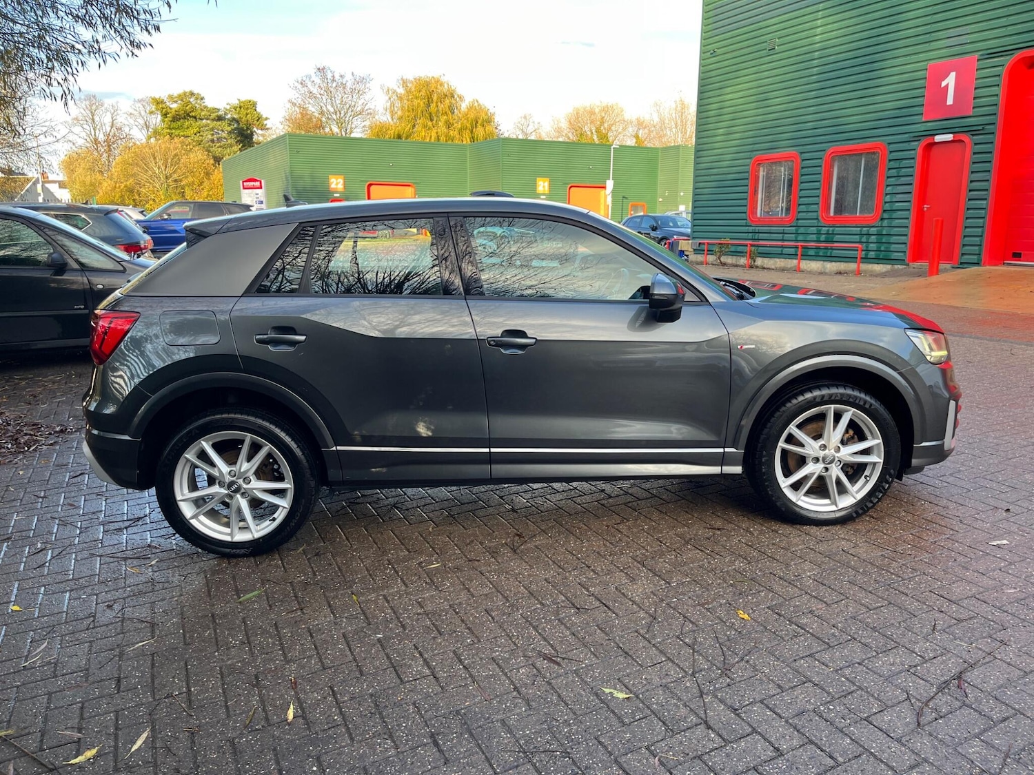Used Audi Q2 2017 for sale - 76997715: Photo 11