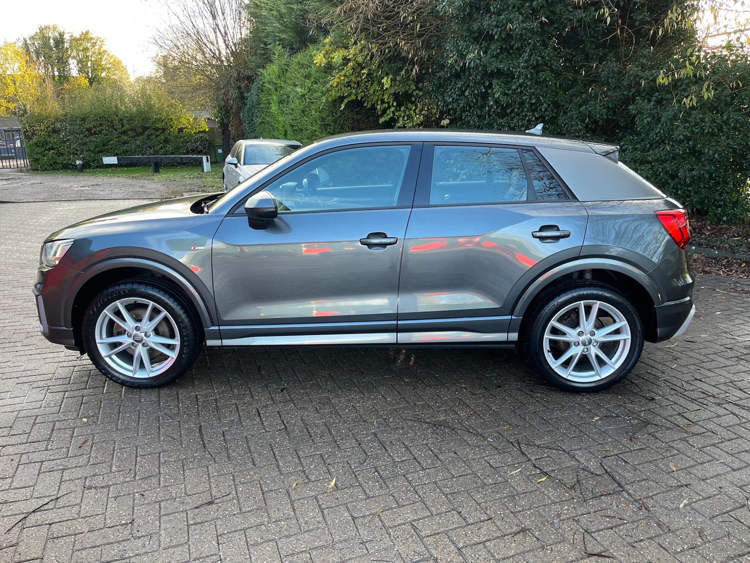 Used Audi Q2 2017 for sale - 76997715: Photo 12