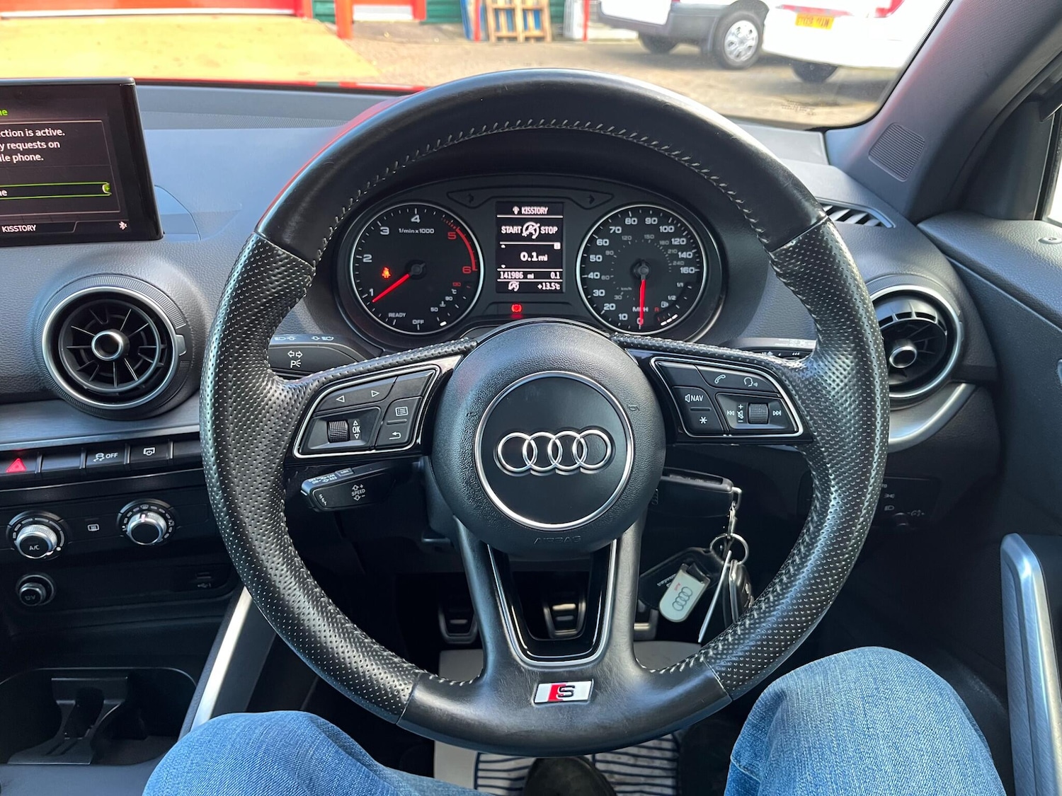 Used Audi Q2 2017 for sale - 76997715: Photo 17