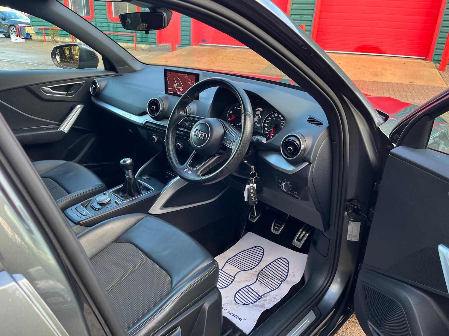 Used Audi Q2 2017 for sale - 76997715: Photo 21