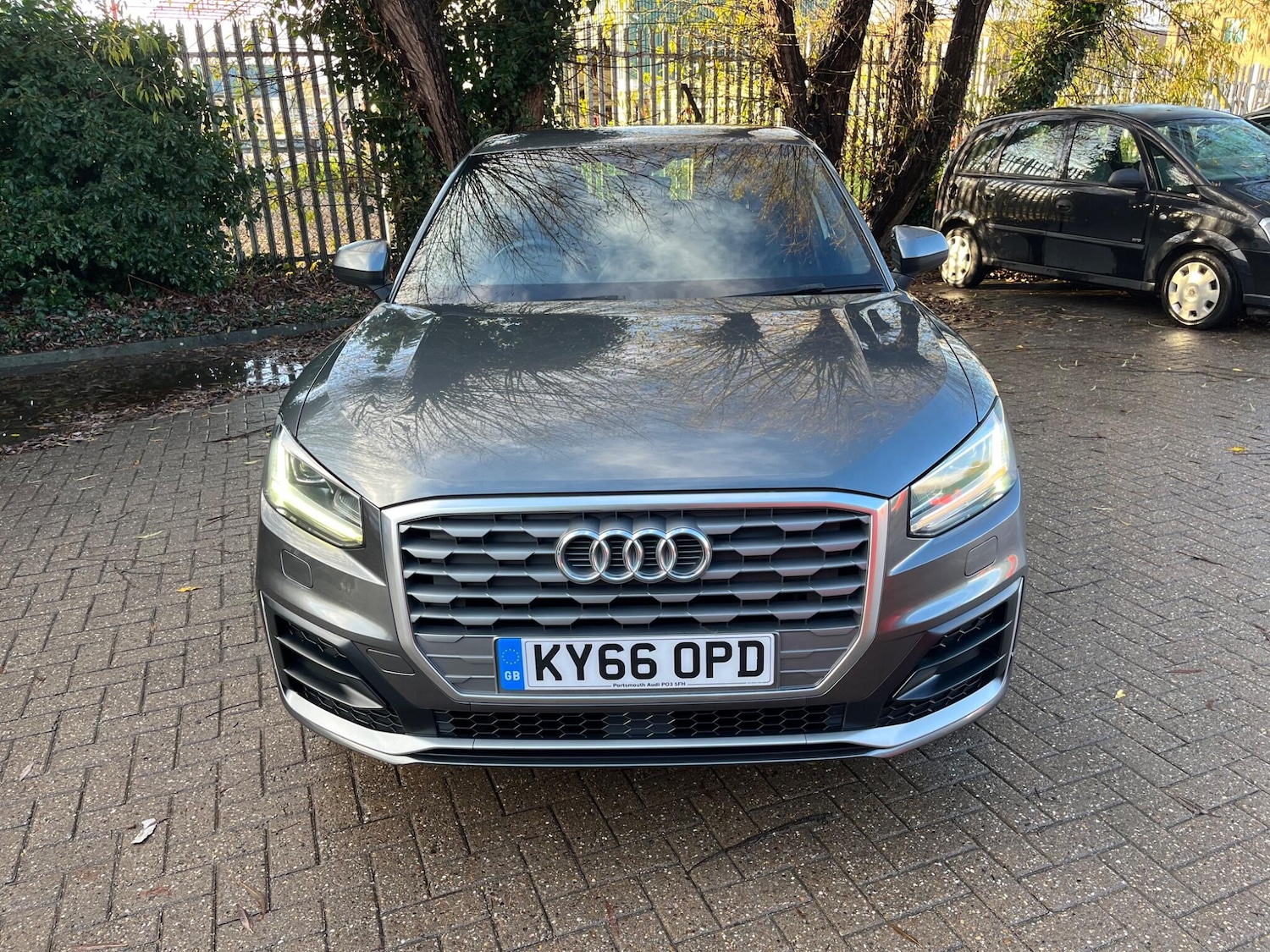 Used Audi Q2 2017 for sale - 76997715: Photo 3