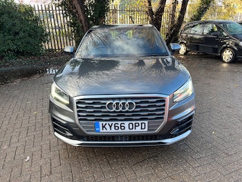 Used Audi Q2 2017 for sale - 76997715: Photo