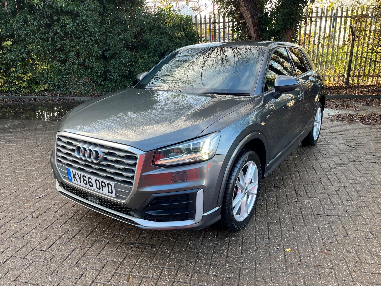 Used Audi Q2 2017 for sale - 76997715: Photo 5
