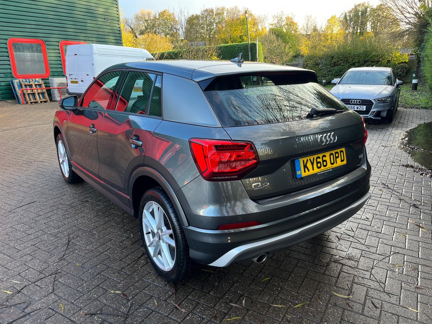 Used Audi Q2 2017 for sale - 76997715: Photo 7