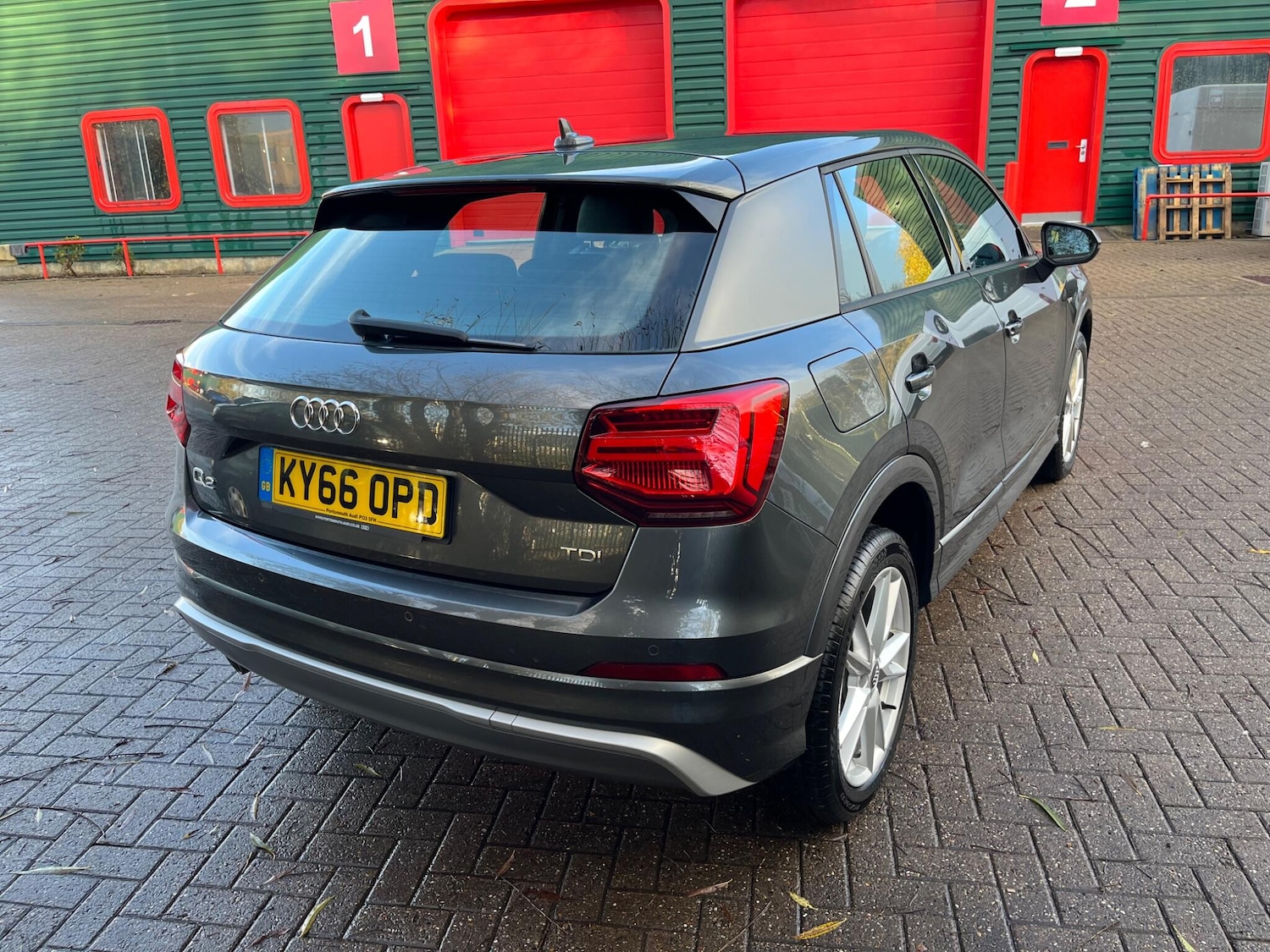 Used Audi Q2 2017 for sale - 76997715: Photo 9