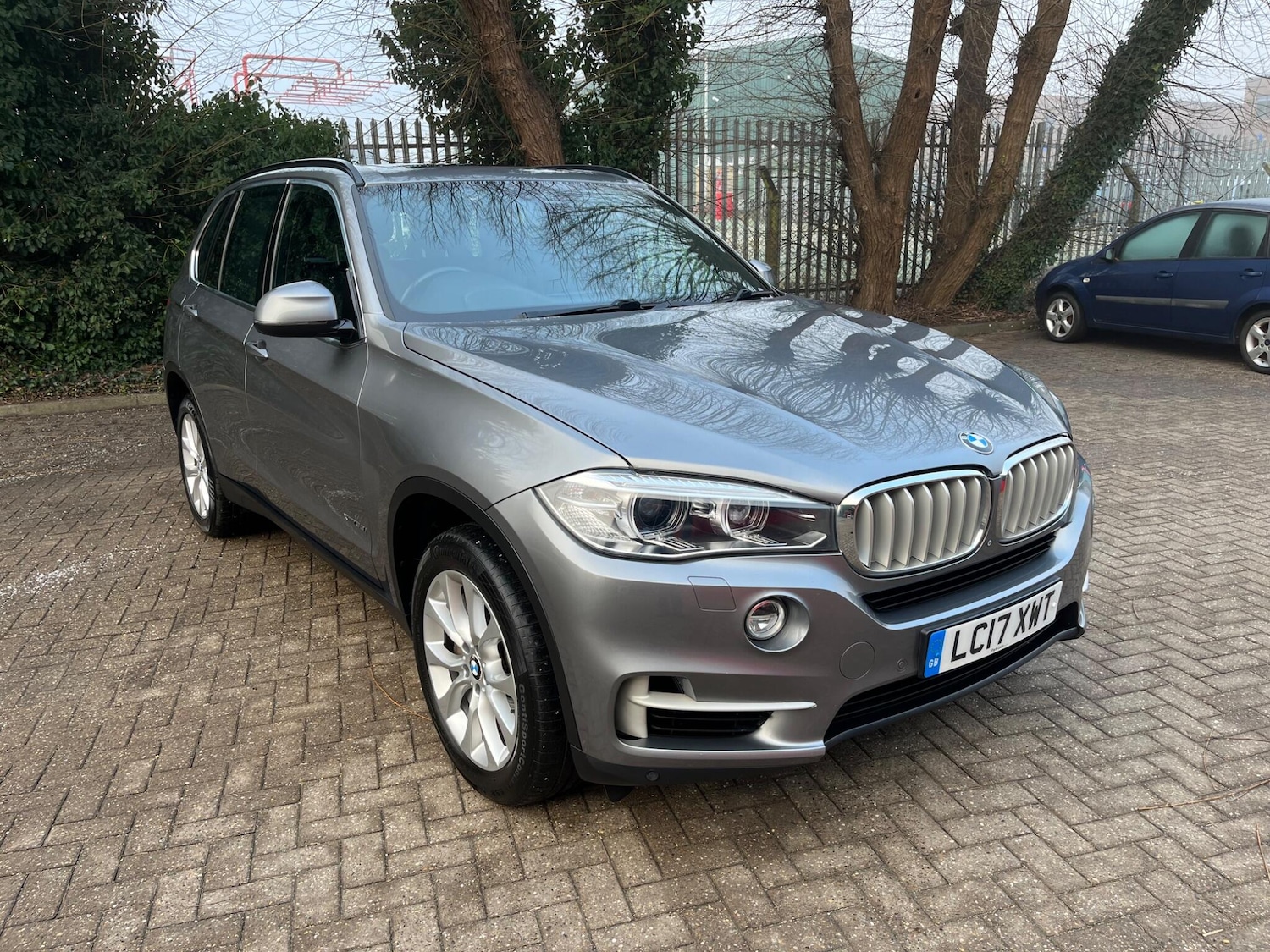 Used BMW X5 2017 for sale - 77081486: Photo 1