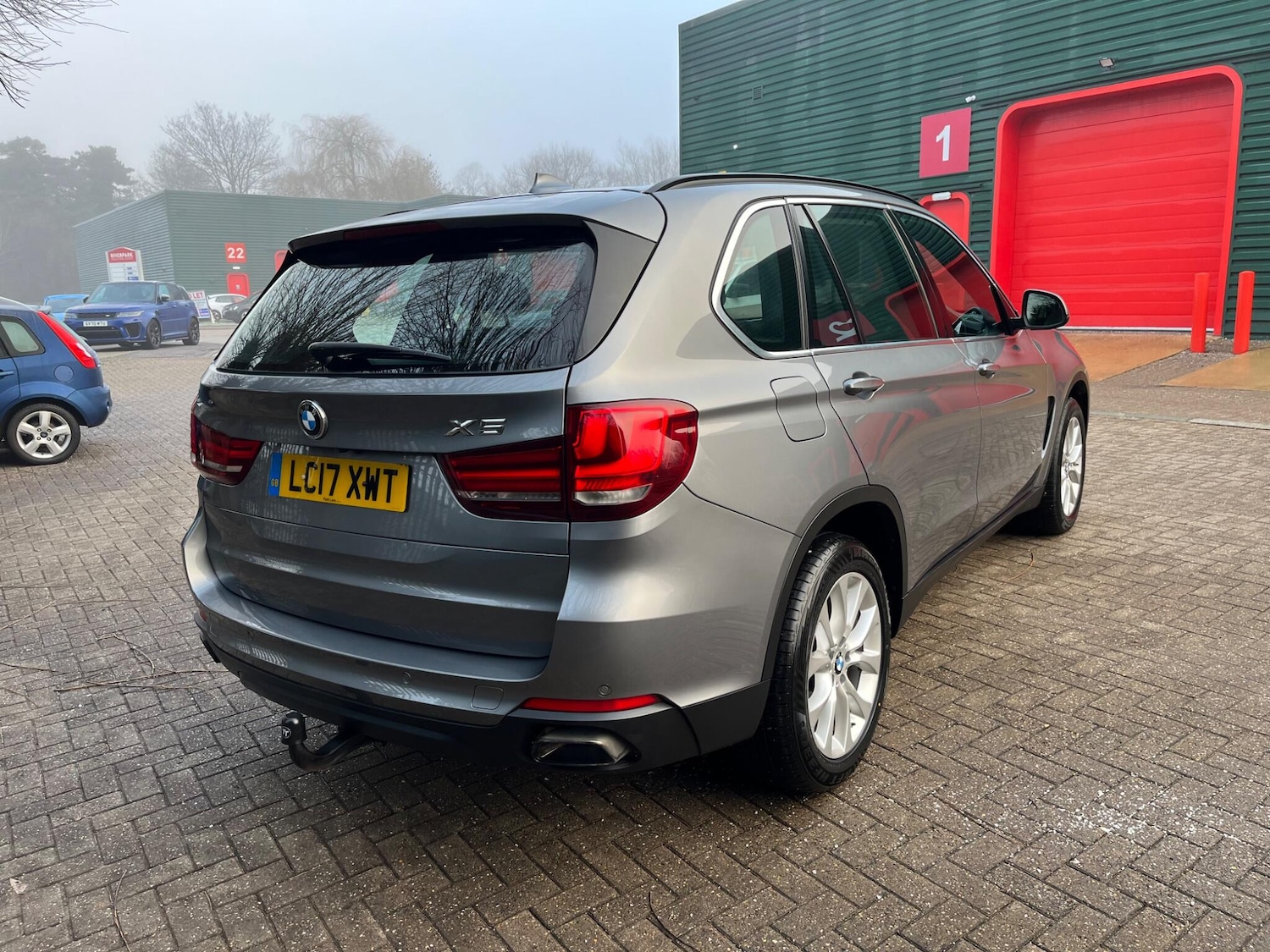 Used BMW X5 2017 for sale - 77081486: Photo 10