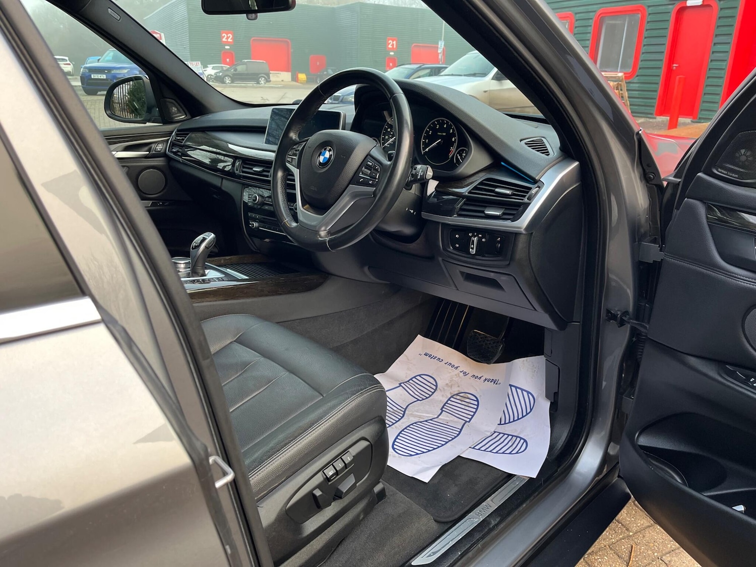 Used BMW X5 2017 for sale - 77081486: Photo 22