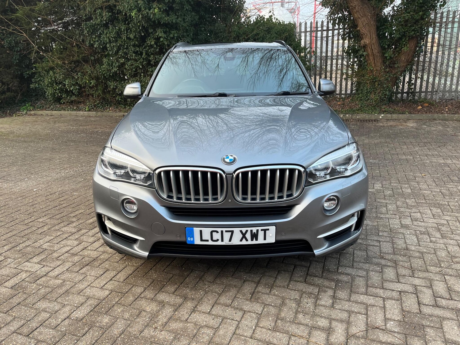 Used BMW X5 2017 for sale - 77081486: Photo 3