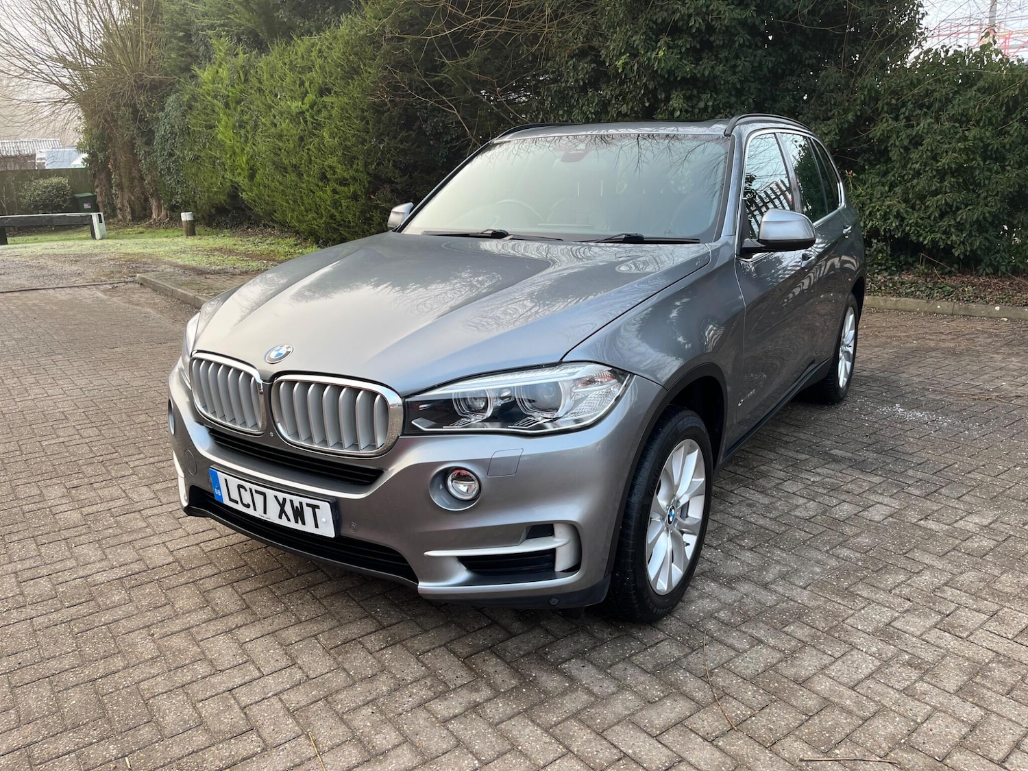 Used BMW X5 2017 for sale - 77081486: Photo 5