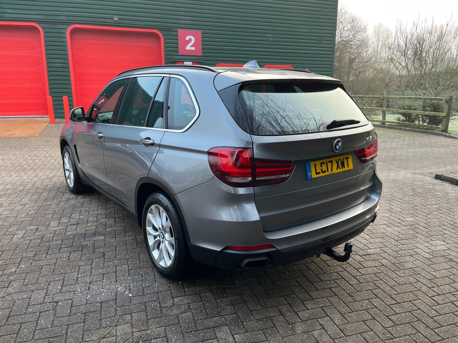 Used BMW X5 2017 for sale - 77081486: Photo 7