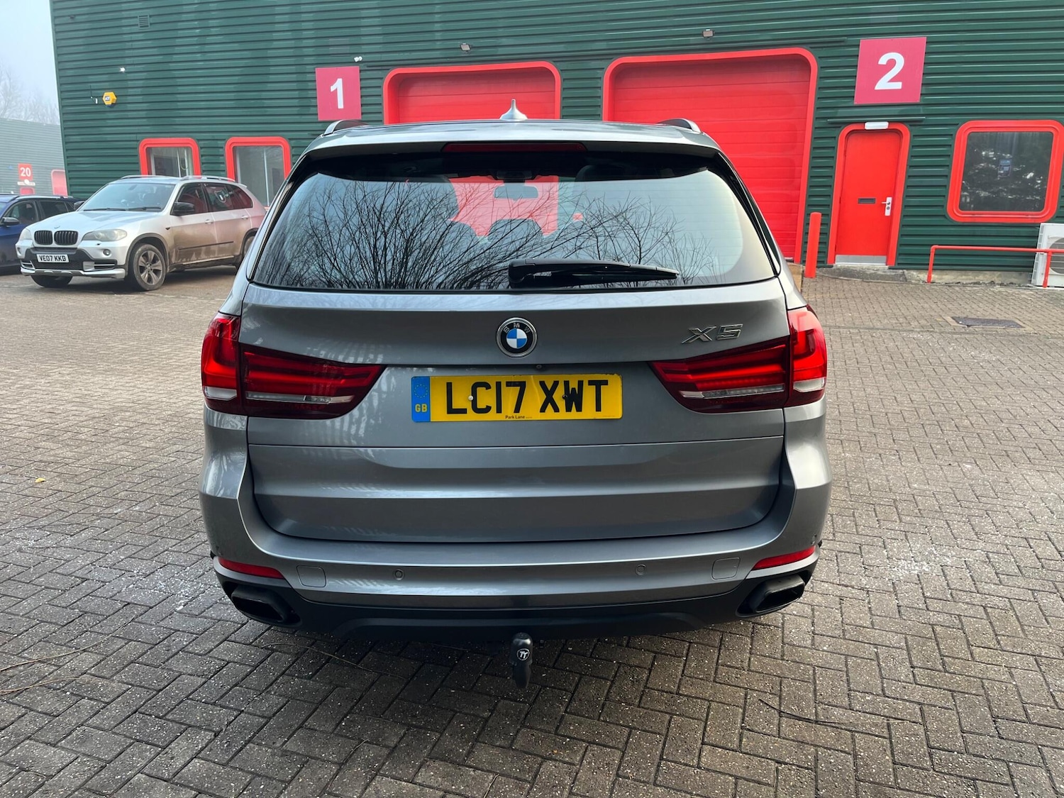 Used BMW X5 2017 for sale - 77081486: Photo 9