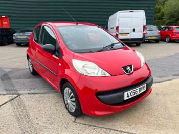 2007 (56) - 1.0 Urban 3dr 2-Tronic