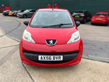 Used Peugeot 107 2007 for sale - 75458918: Photo