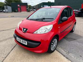 Used Peugeot 107 2007 for sale - 75458918: Photo